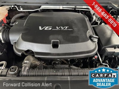 2019 GMC Canyon 4WD Denali