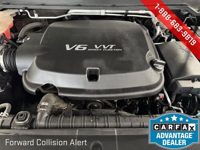 2019 GMC Canyon 4WD Denali