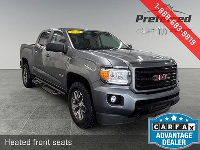 2020 GMC Canyon 4WD All Terrain w/Cloth