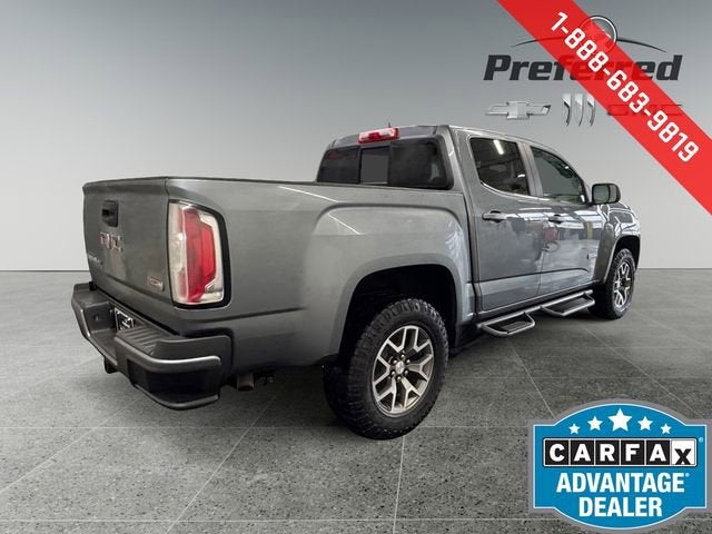 2020 GMC Canyon 4WD All Terrain w/Cloth