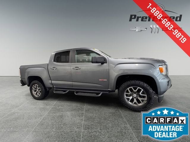 2020 GMC Canyon 4WD All Terrain w/Cloth