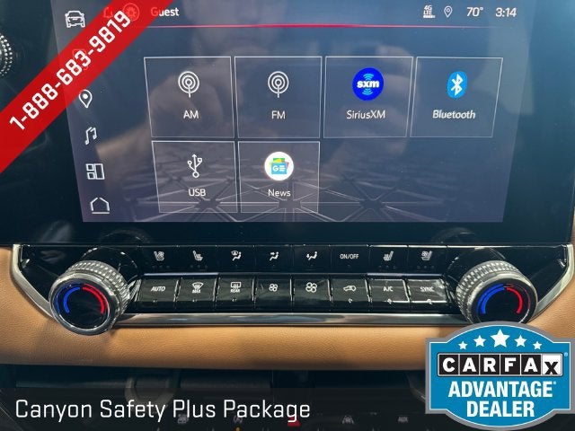 2026 GMC Canyon AT4