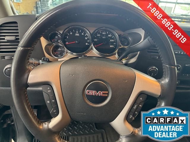 2011 GMC Sierra 1500 SLE