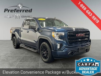 2019 GMC Sierra 1500 Elevation