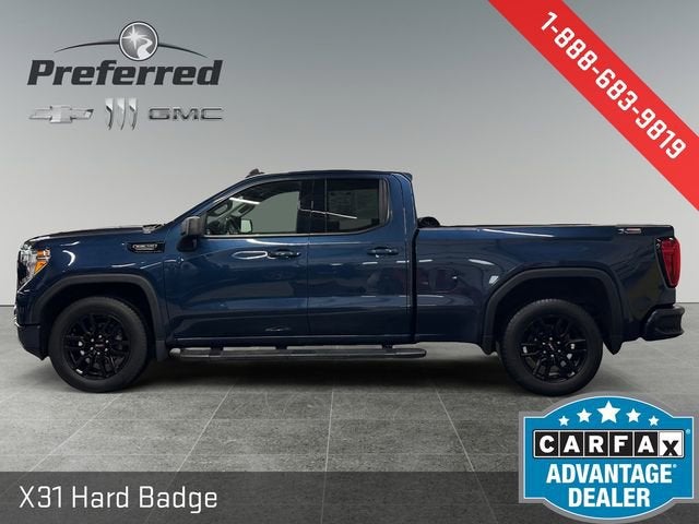 2019 GMC Sierra 1500 Elevation