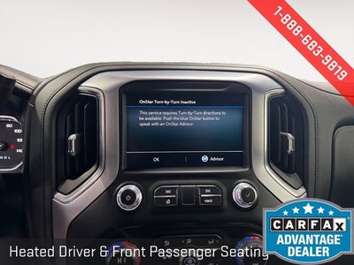 2019 GMC Sierra 1500 Elevation