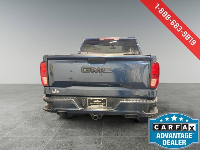 2019 GMC Sierra 1500 Elevation