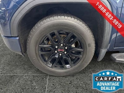 2019 GMC Sierra 1500 Elevation