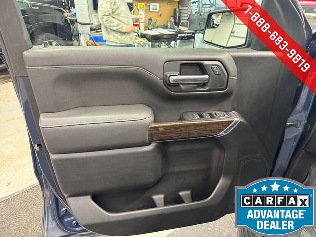 2019 GMC Sierra 1500 Elevation