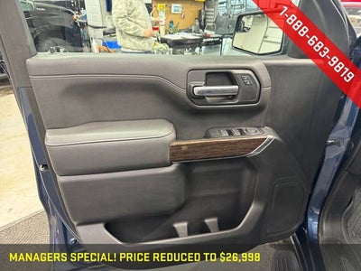 2019 GMC Sierra 1500 Elevation