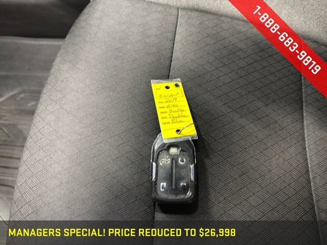 2019 GMC Sierra 1500 Elevation