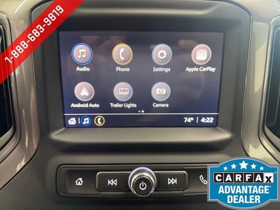 2023 GMC Sierra 1500 Pro