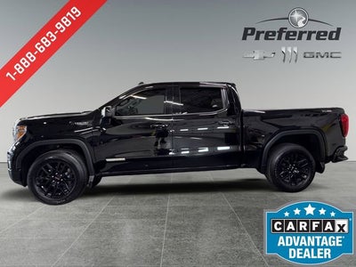 2020 GMC Sierra 1500 Elevation