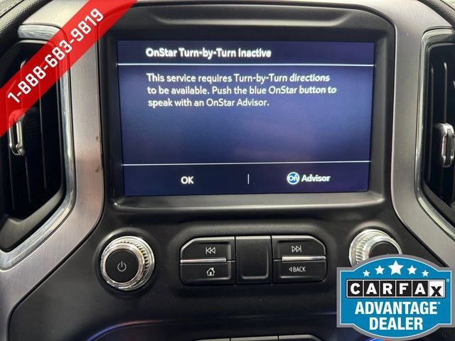 2020 GMC Sierra 1500 Elevation