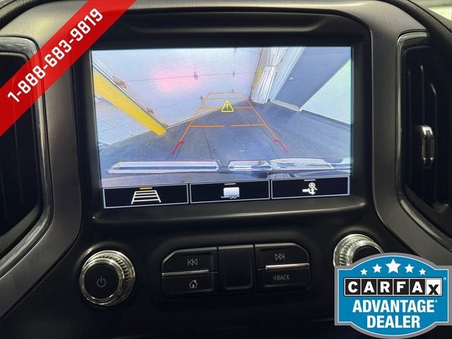 2020 GMC Sierra 1500 Elevation