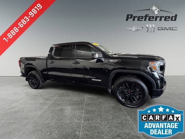 2020 GMC Sierra 1500 Elevation
