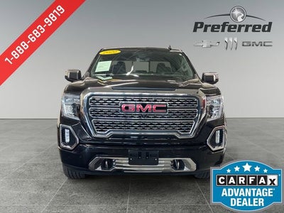 2020 GMC Sierra 1500 Denali