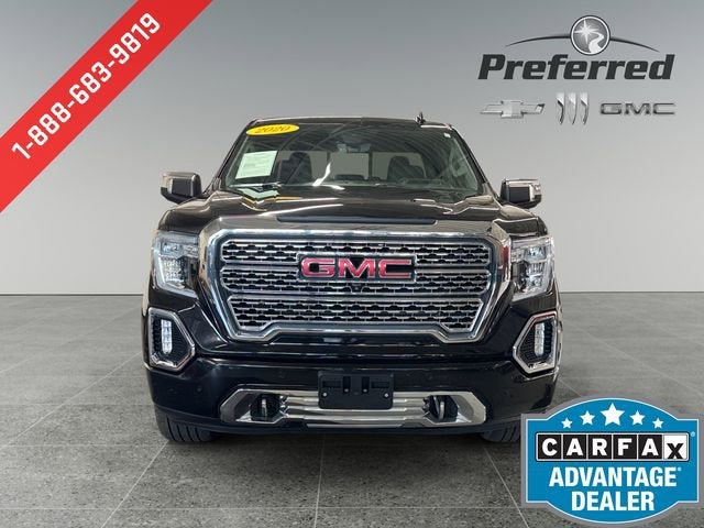 2020 GMC Sierra 1500 Denali