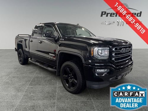 2017 GMC Sierra 1500 Base