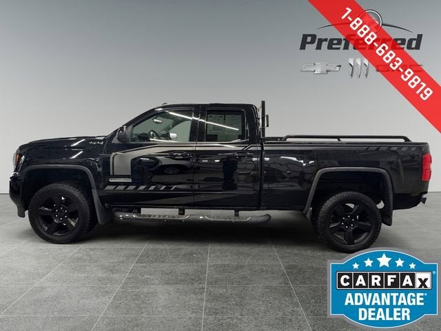 2017 GMC Sierra 1500 Base