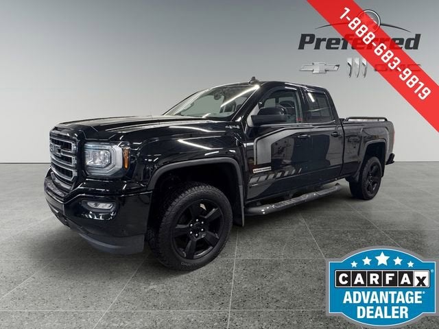 2017 GMC Sierra 1500 Base