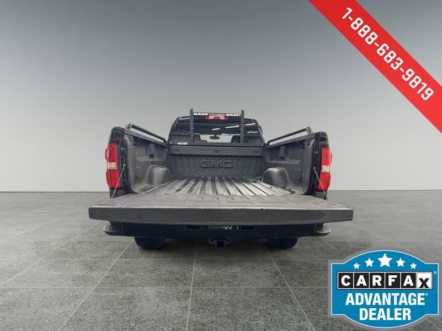 2017 GMC Sierra 1500 Base