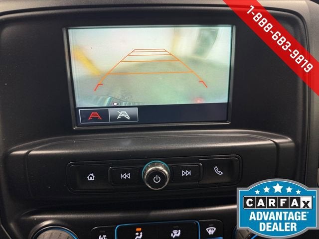 2017 GMC Sierra 1500 Base