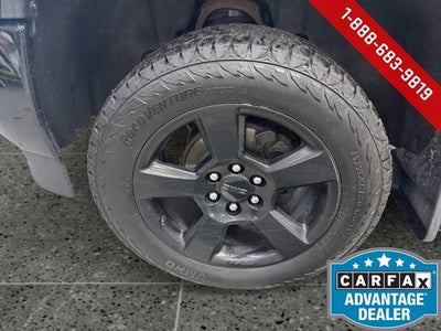 2017 GMC Sierra 1500 Base