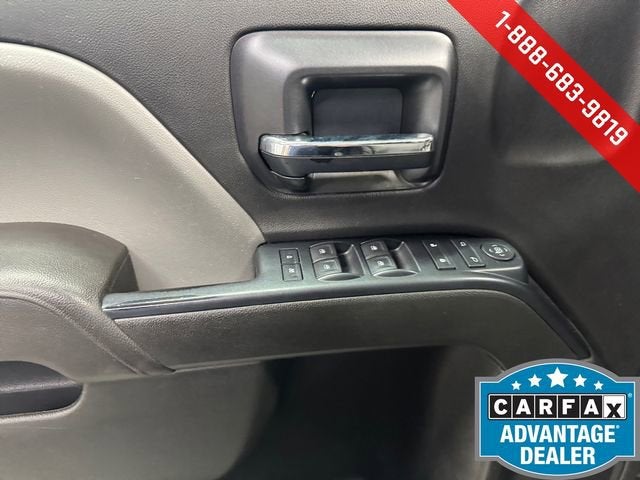 2017 GMC Sierra 1500 Base