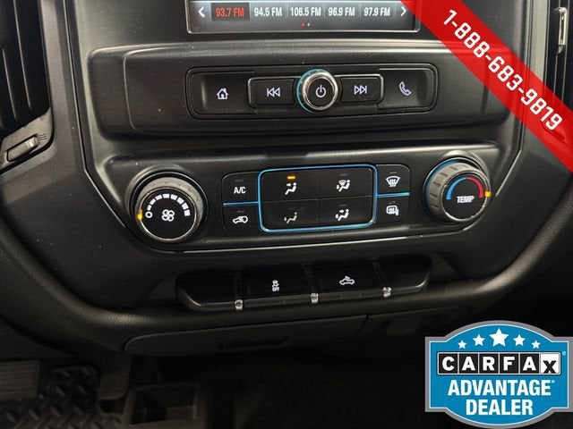 2017 GMC Sierra 1500 Base