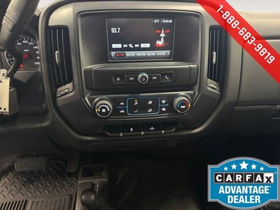 2017 GMC Sierra 1500 Base