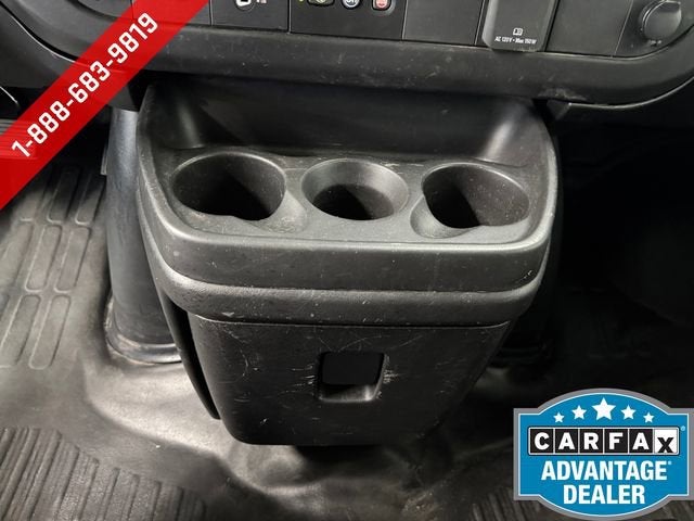 2023 GMC Savana Cargo 2500 Work Van