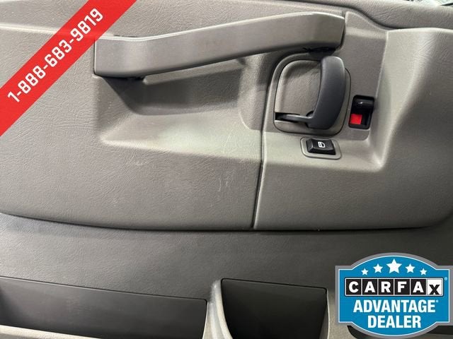 2023 GMC Savana Cargo 2500 Work Van