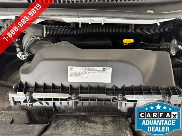 2023 GMC Savana Cargo 2500 Work Van
