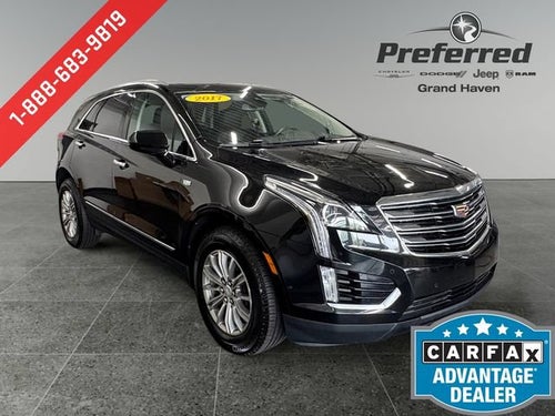 2017 Cadillac XT5 Luxury AWD