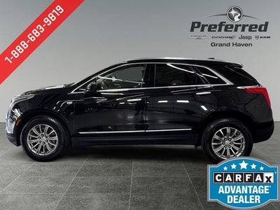 2017 Cadillac XT5 Luxury AWD