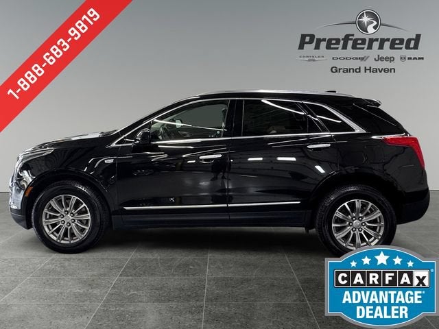 2017 Cadillac XT5 Luxury AWD