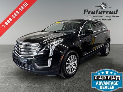 2017 Cadillac XT5 Luxury AWD