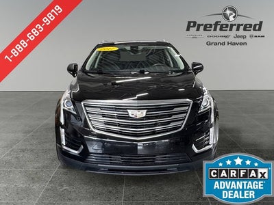 2017 Cadillac XT5 Luxury AWD