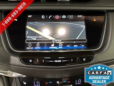 2017 Cadillac XT5 Luxury AWD