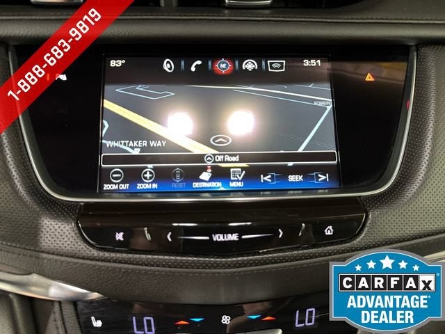 2017 Cadillac XT5 Luxury AWD