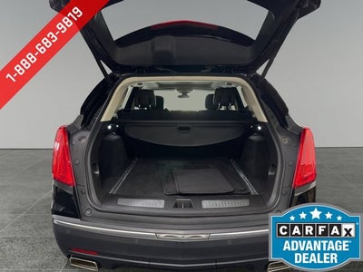 2017 Cadillac XT5 Luxury AWD