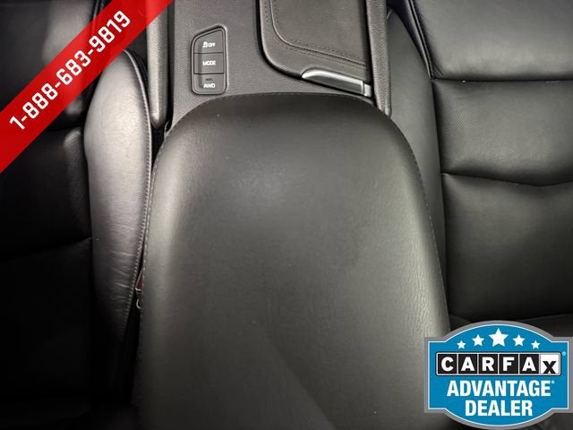 2017 Cadillac XT5 Luxury AWD