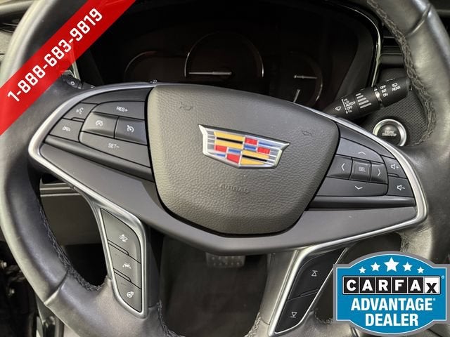 2017 Cadillac XT5 Luxury AWD