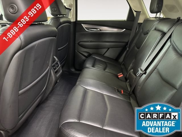 2017 Cadillac XT5 Luxury AWD