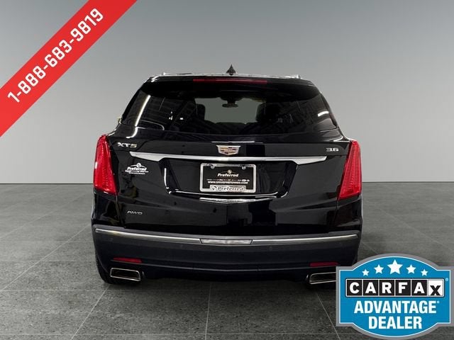 2017 Cadillac XT5 Luxury AWD