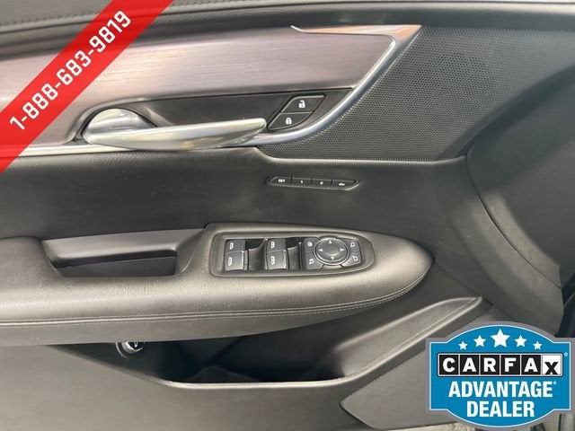 2017 Cadillac XT5 Luxury AWD
