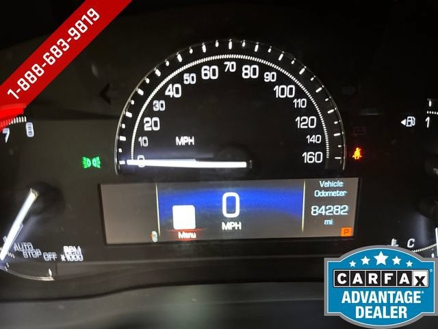 2017 Cadillac XT5 Luxury AWD