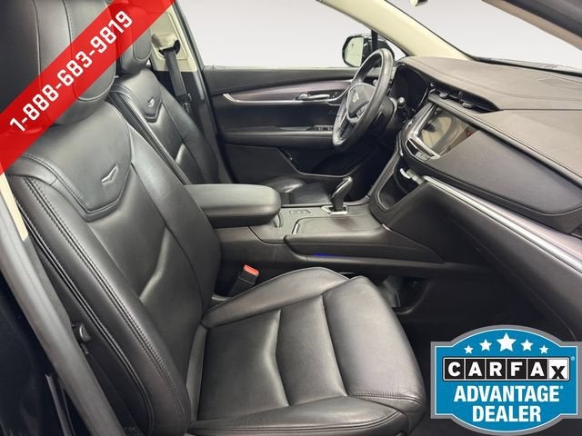 2017 Cadillac XT5 Luxury AWD