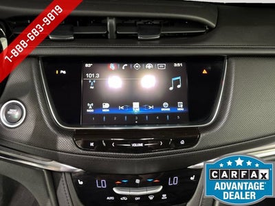 2017 Cadillac XT5 Luxury AWD